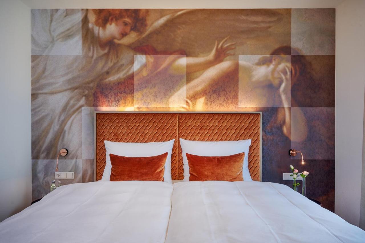 Hotel Zur Post Altoetting Luaran gambar