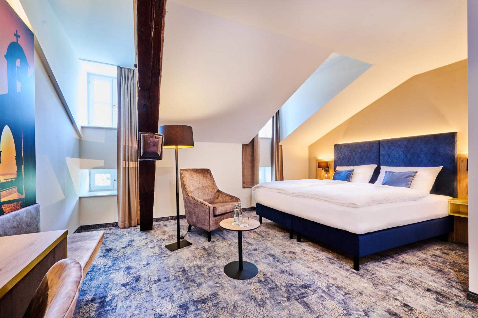 Hotel Zur Post Altoetting Luaran gambar